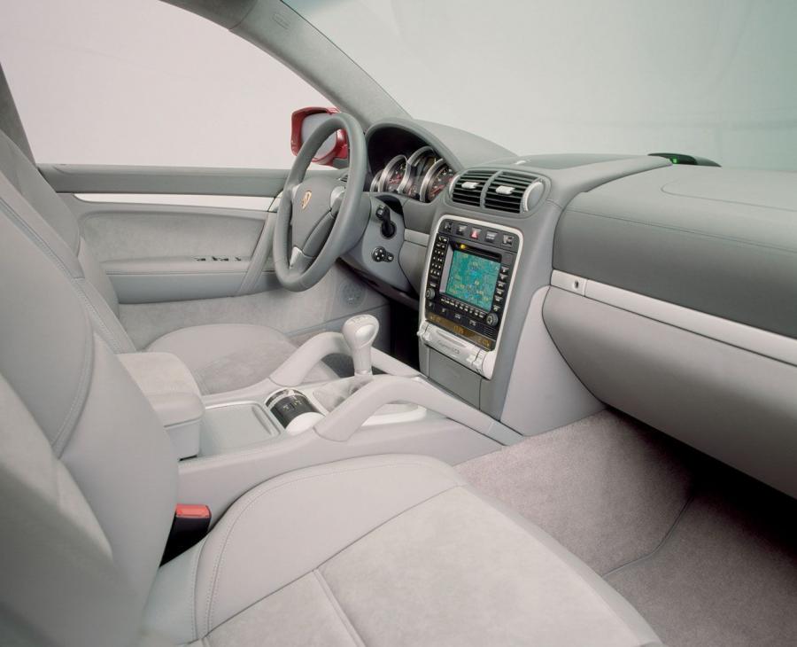  Porsche Cayenne GTS 2007 года  (фото 53 из 77)